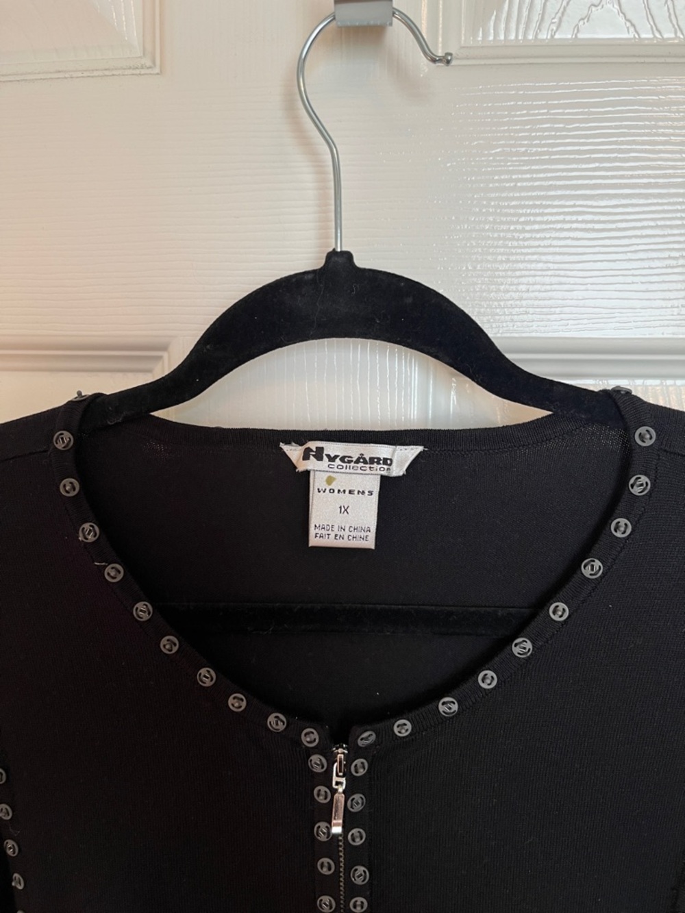 NWT Nygard Silk Blend Cardigan - Picture 2 of 10